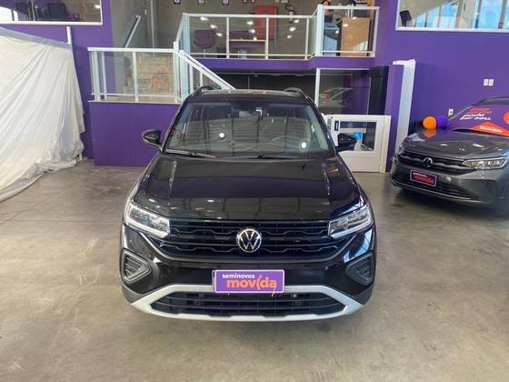 VOLKSWAGEN T-CROSS 1.0 200 TSI TOTAL FLEX AUTOMÁTICO